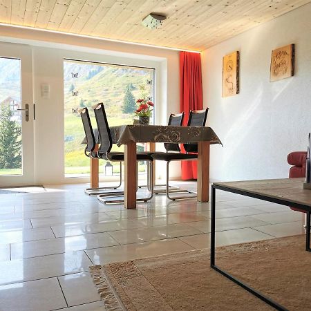 Chalet Enzian Riederalp Exteriör bild