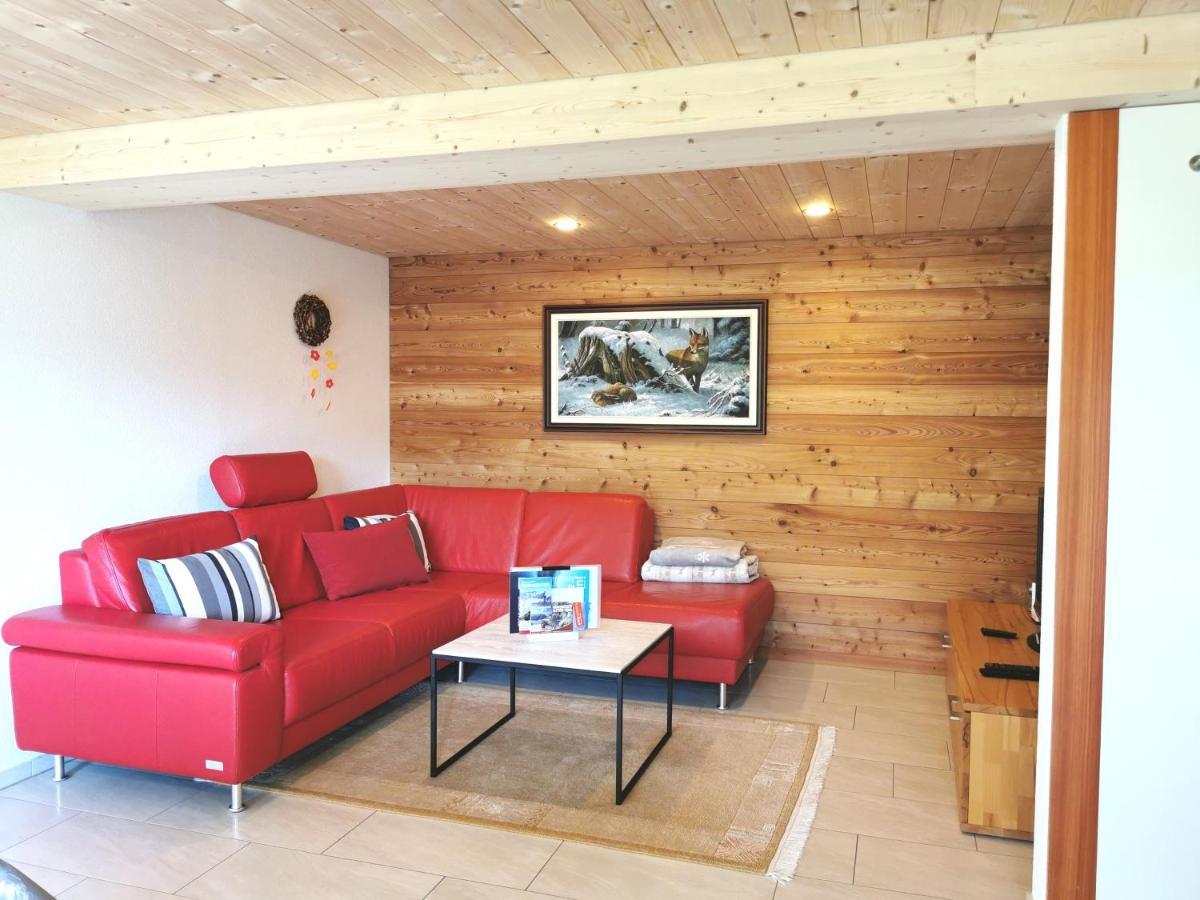 Chalet Enzian Riederalp Exteriör bild