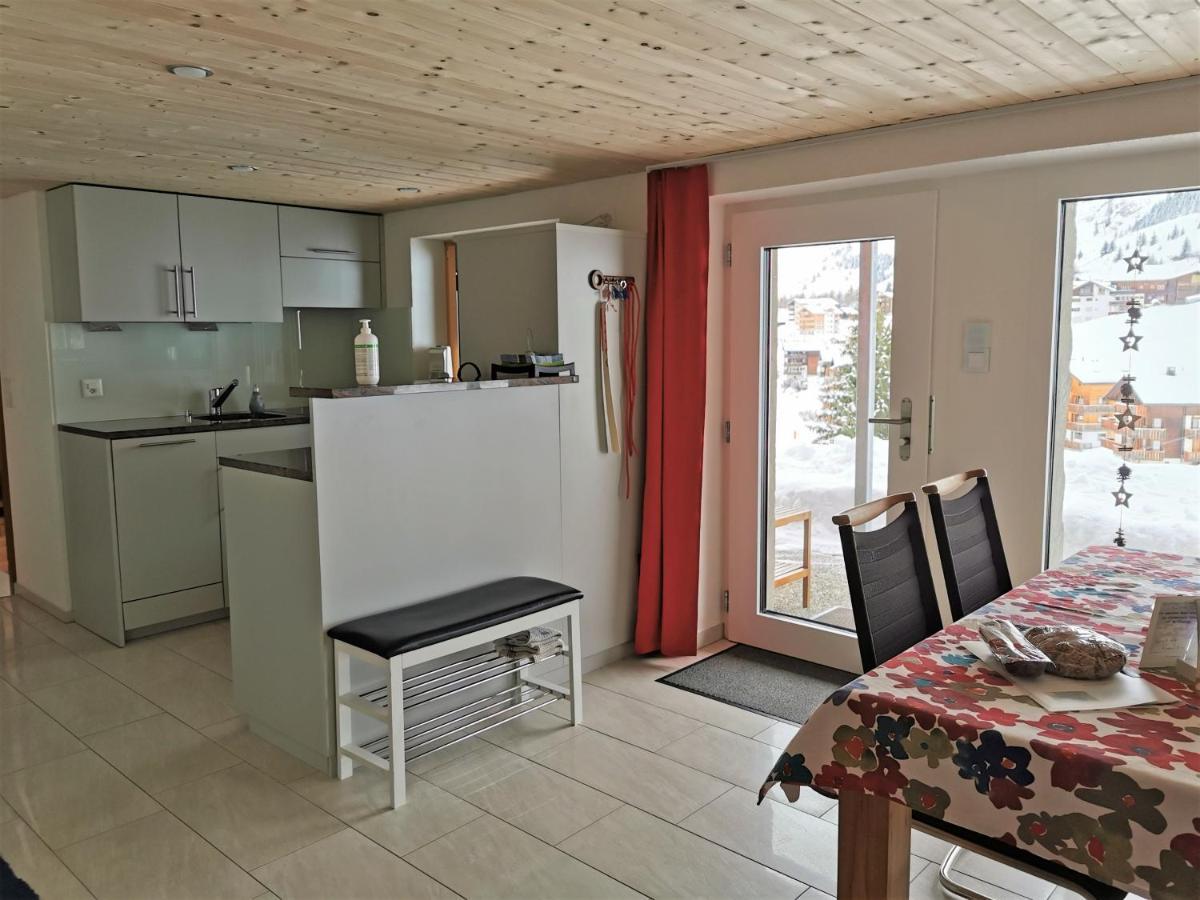 Chalet Enzian Riederalp Exteriör bild