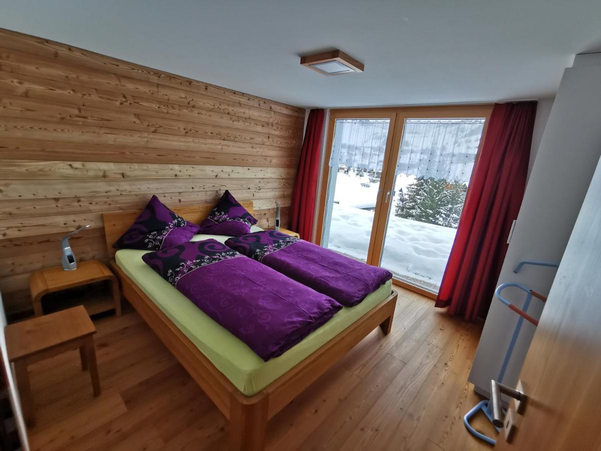 Chalet Enzian Riederalp Exteriör bild