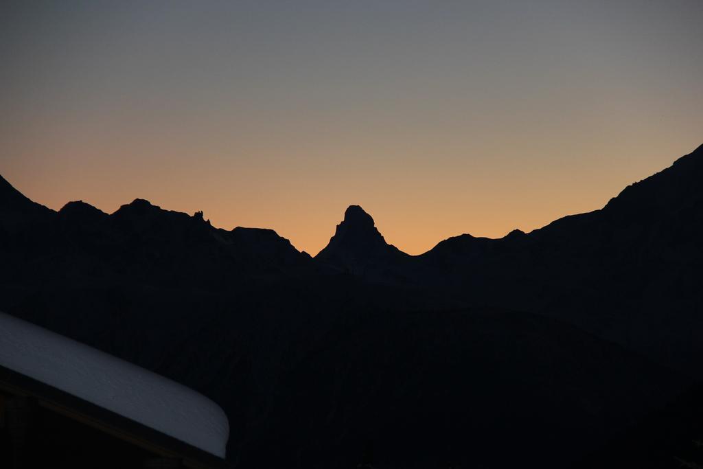 Chalet Enzian Riederalp Exteriör bild