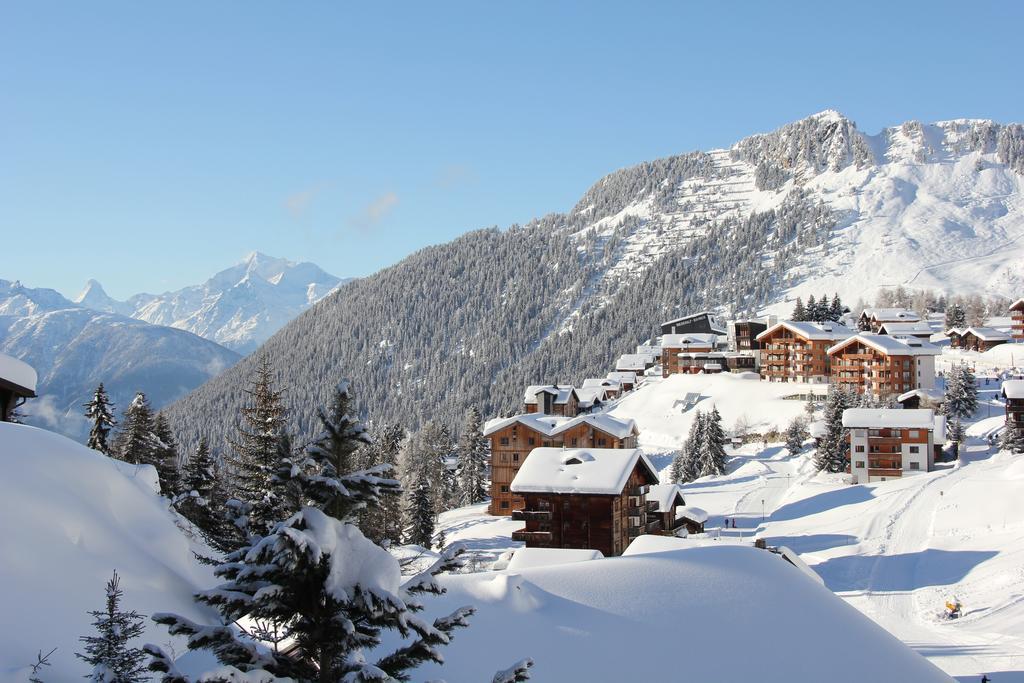Chalet Enzian Riederalp Exteriör bild